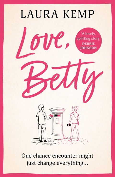 Love, Betty(Kobo/電子書)