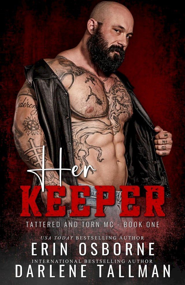  Her Keeper(Kobo/電子書)