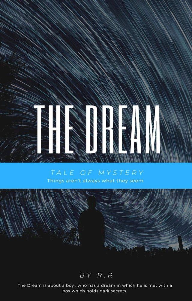  The Dream(Kobo/電子書)