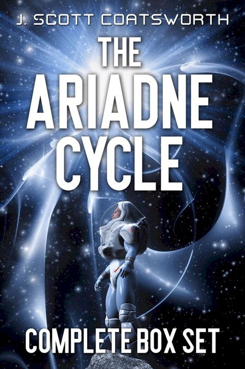 Liminal Sky: Ariadne Cycle - Complete Box Set(Kobo/電子書)