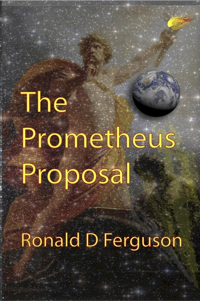  The Prometheus Proposal(Kobo/電子書)