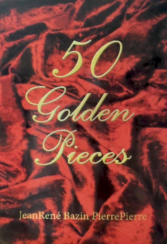  50 Golden Pieces(Kobo/電子書)