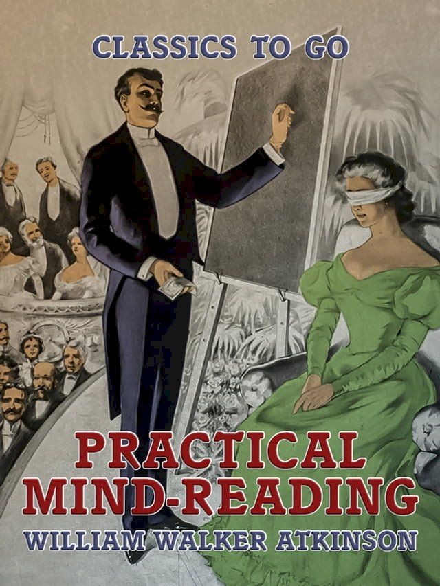  Practical Mind-Reading(Kobo/電子書)