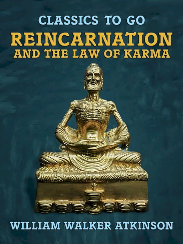  Reincarnation and the Law of Karma(Kobo/電子書)