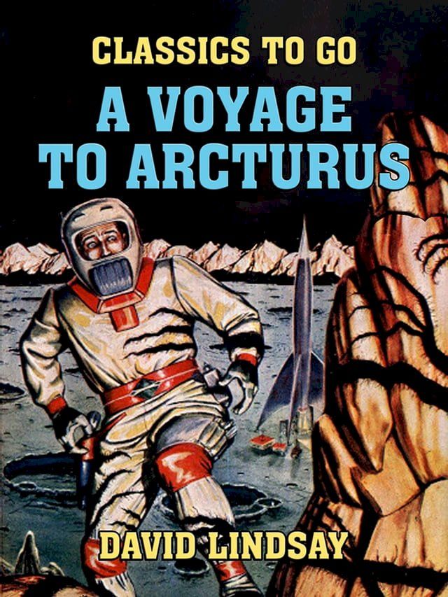  A Voyage to Arcturus(Kobo/電子書)