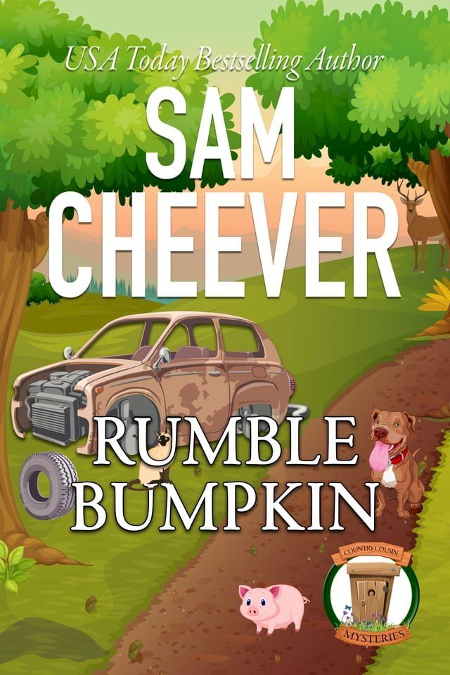  Rumble Bumpkin(Kobo/電子書)