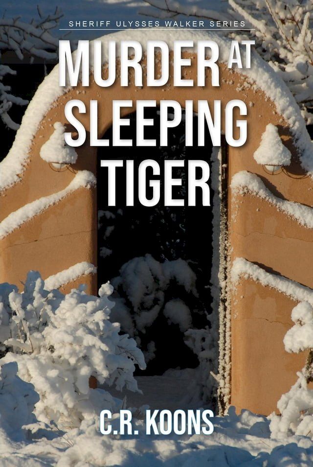  Murder at Sleeping Tiger(Kobo/電子書)