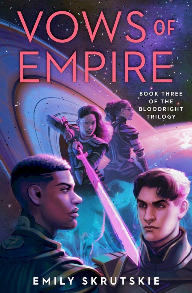  Vows of Empire(Kobo/電子書)