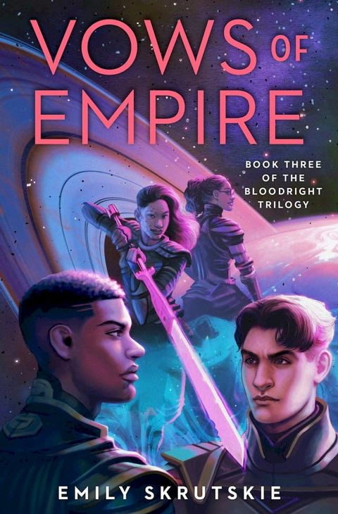 Vows of Empire(Kobo/電子書)