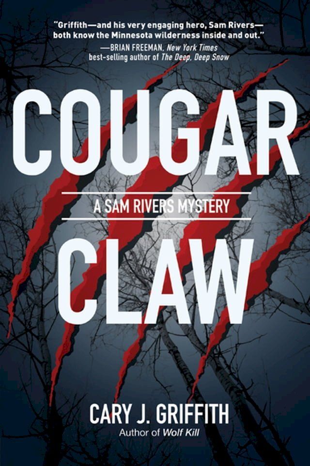  Cougar Claw(Kobo/電子書)