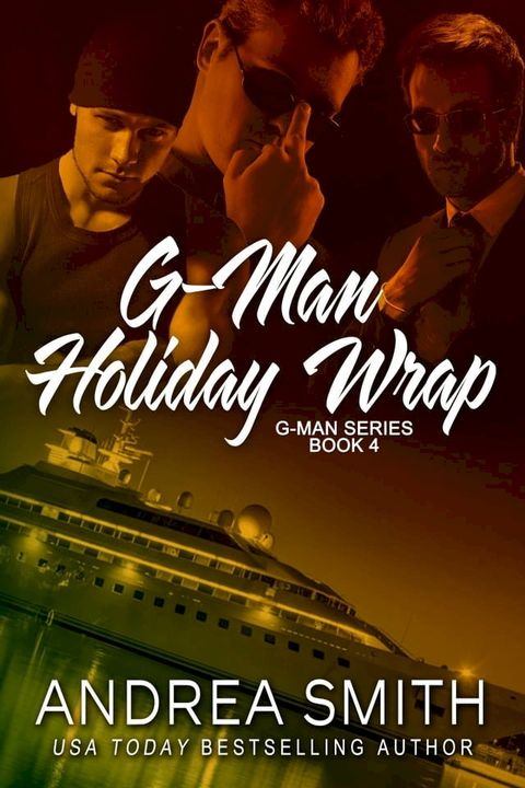 G-Men Holiday Wrap(Kobo/電子書)