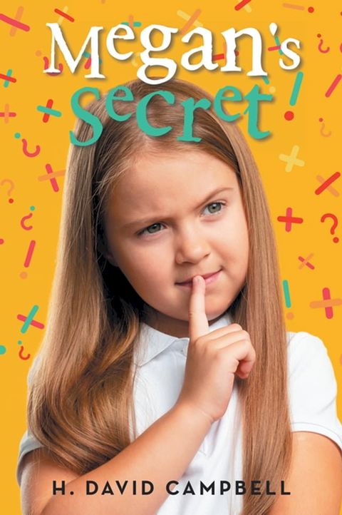 Megan's Secret(Kobo/電子書)