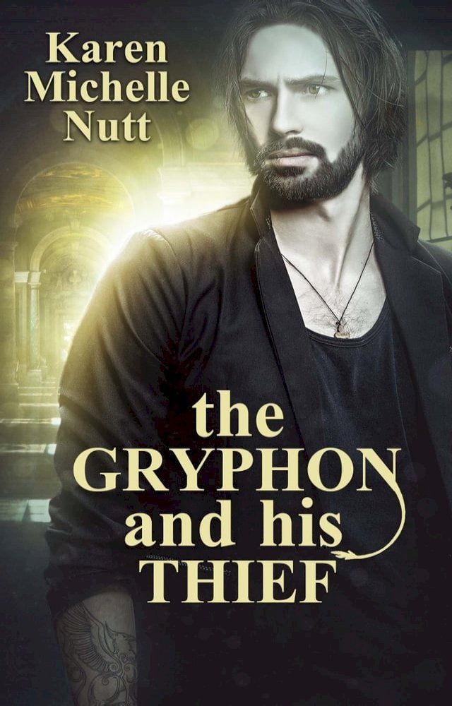  The Gryphon and His Thief(Kobo/電子書)