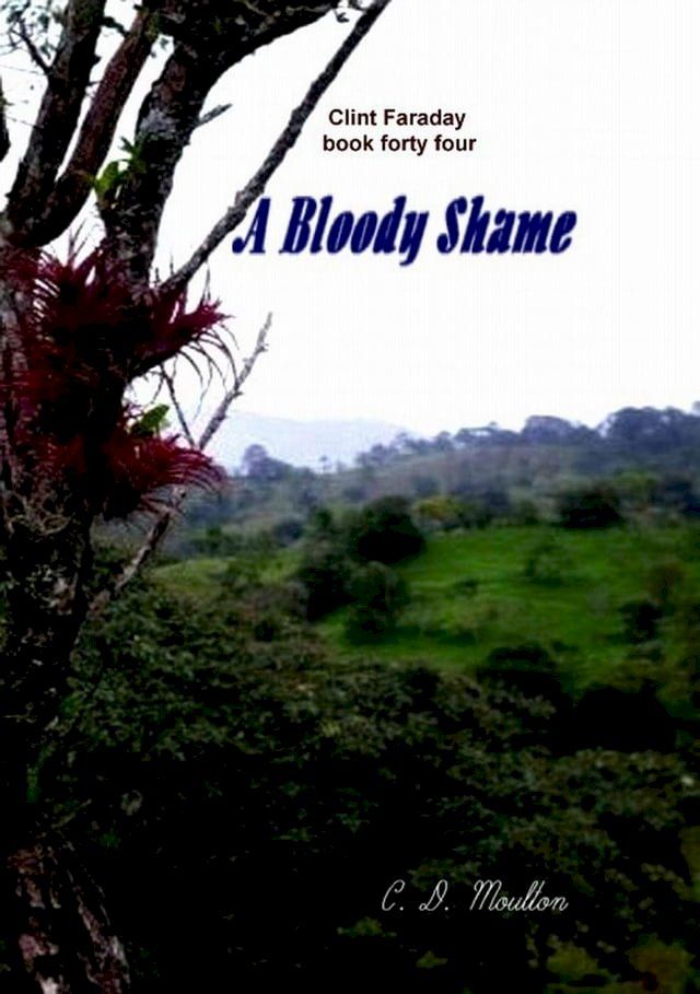  A Bloody Shame(Kobo/電子書)