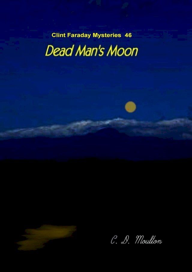  Dead Man's Moon(Kobo/電子書)