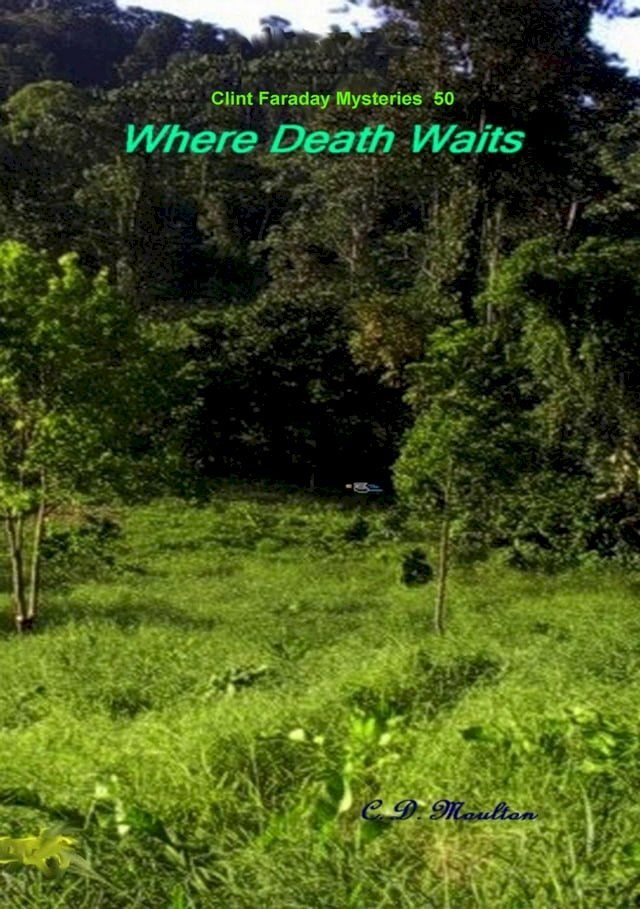  Where Death Waits(Kobo/電子書)