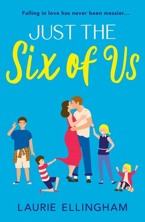 Just The Six of Us(Kobo/電子書)