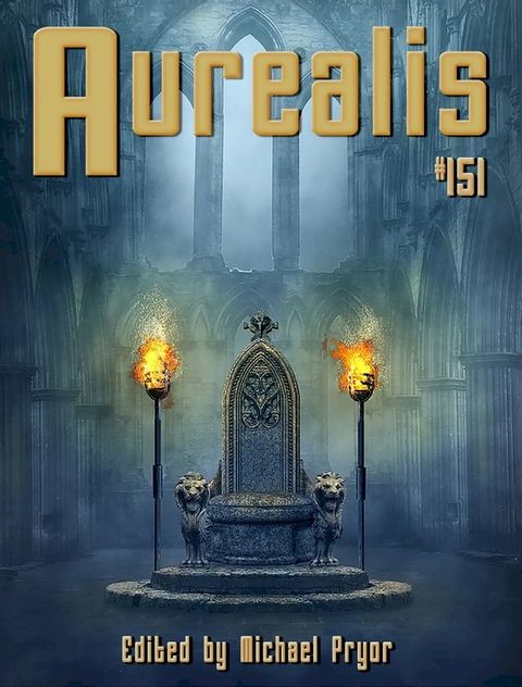 Aurealis #151(Kobo/電子書)