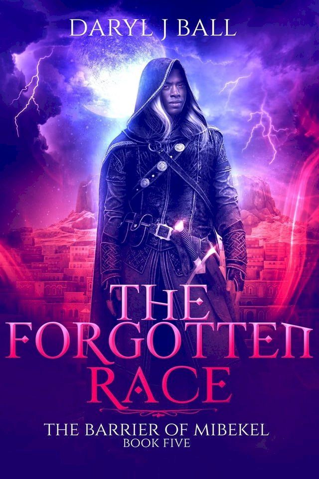  The Forgotten Race(Kobo/電子書)