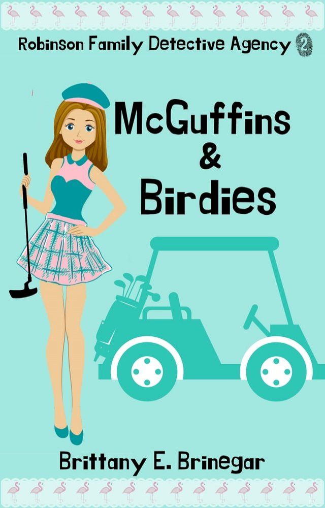  McGuffins & Birdies(Kobo/電子書)