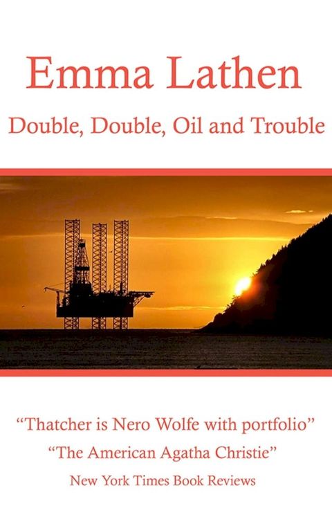 Double, Double, Oil and Trouble(Kobo/電子書)