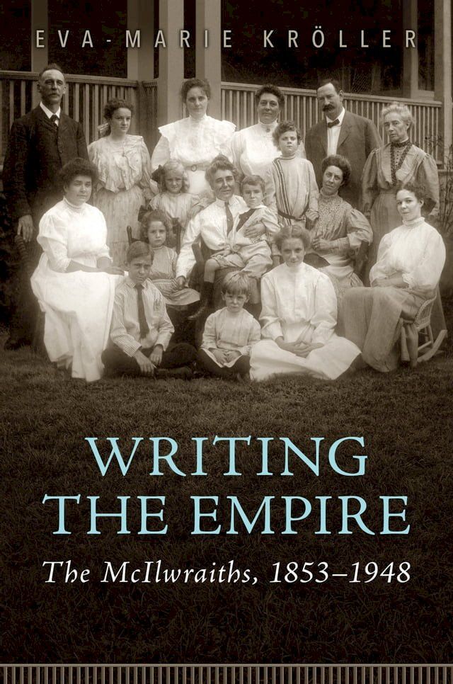  Writing the Empire(Kobo/電子書)