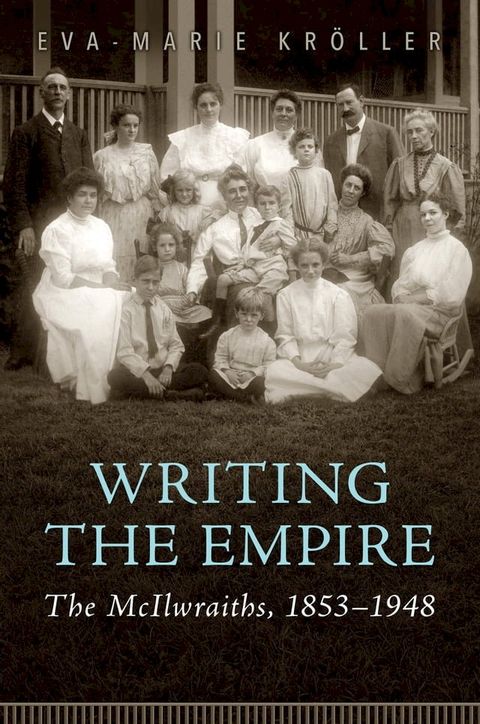 Writing the Empire(Kobo/電子書)