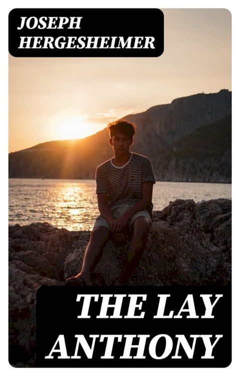 The Lay Anthony(Kobo/電子書)