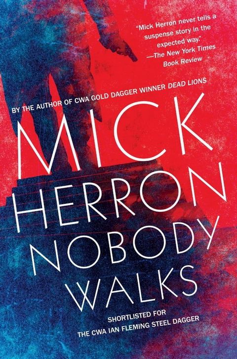 Nobody Walks(Kobo/電子書)