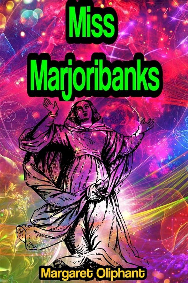  Miss Marjoribanks(Kobo/電子書)