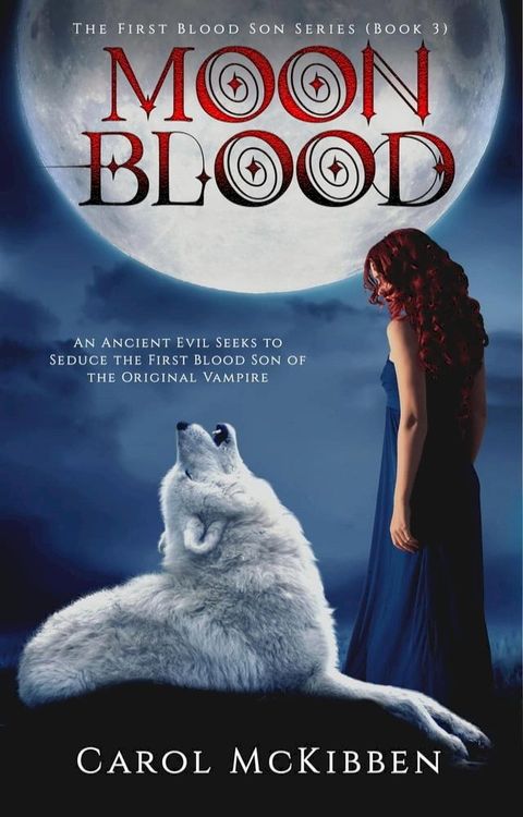 Moon Blood(Kobo/電子書)