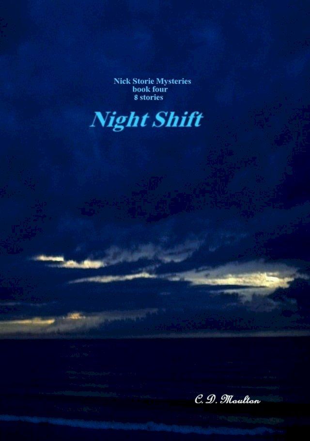  Night Shift(Kobo/電子書)