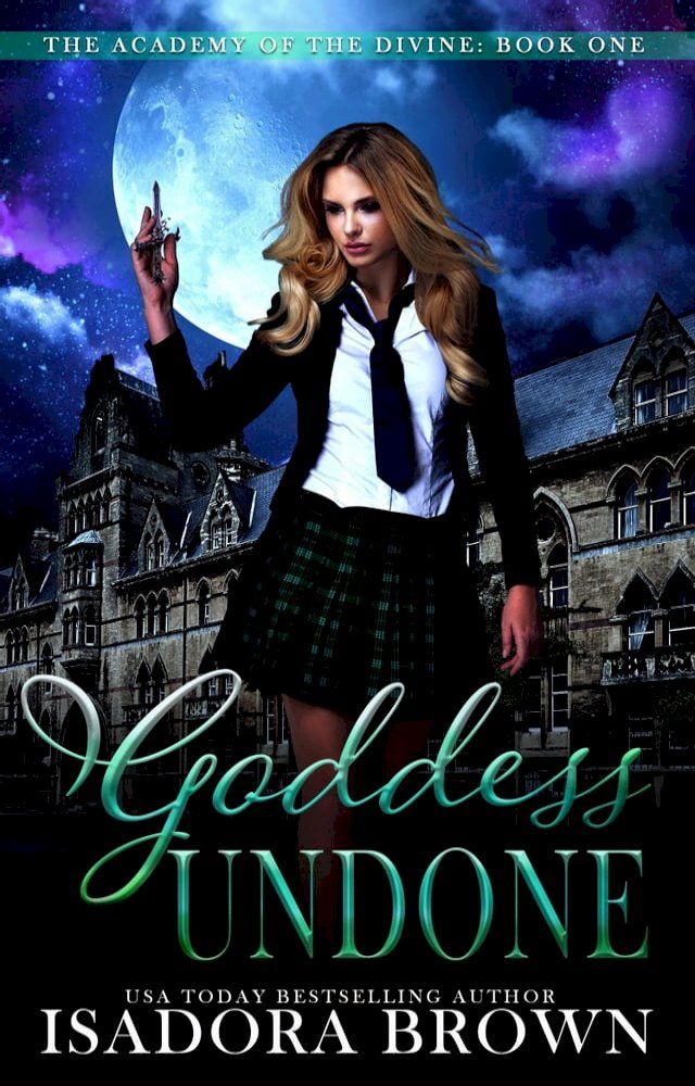  Goddess Undone(Kobo/電子書)