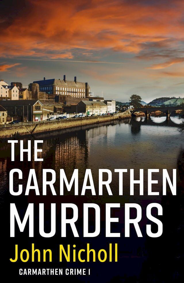  The Carmarthen Murders(Kobo/電子書)