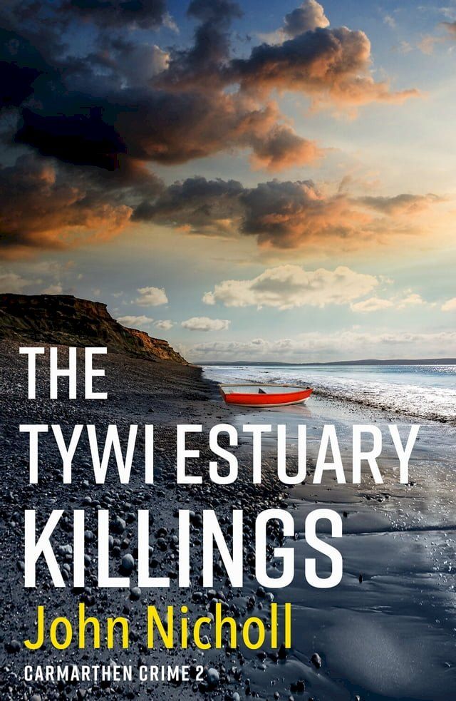  The Tywi Estuary Killings(Kobo/電子書)