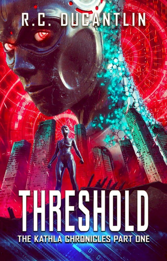  Threshold(Kobo/電子書)