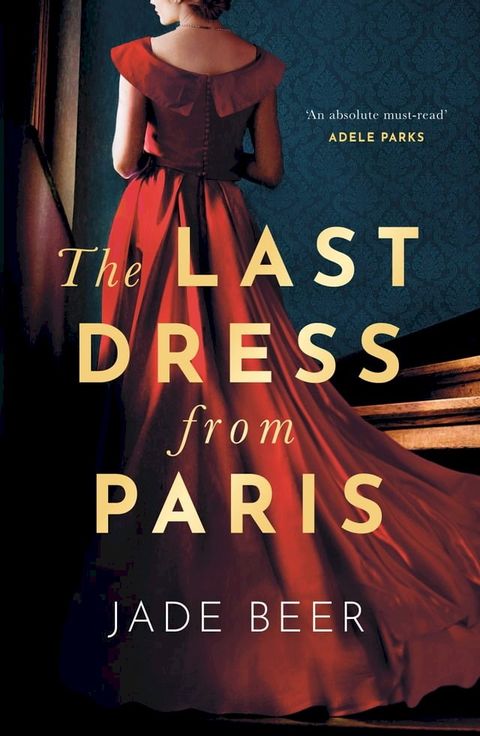 The Last Dress from Paris(Kobo/電子書)