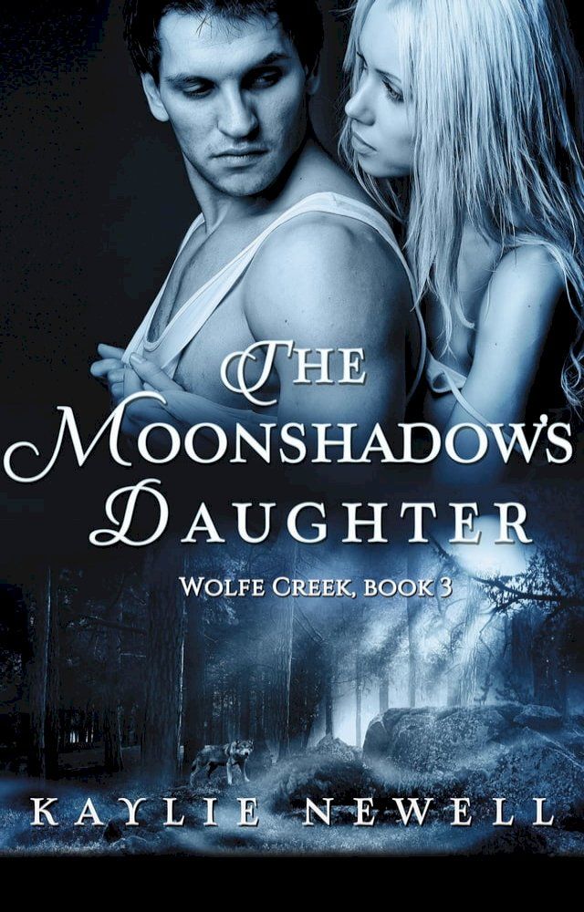  The Moonshadow’s Daughter(Kobo/電子書)