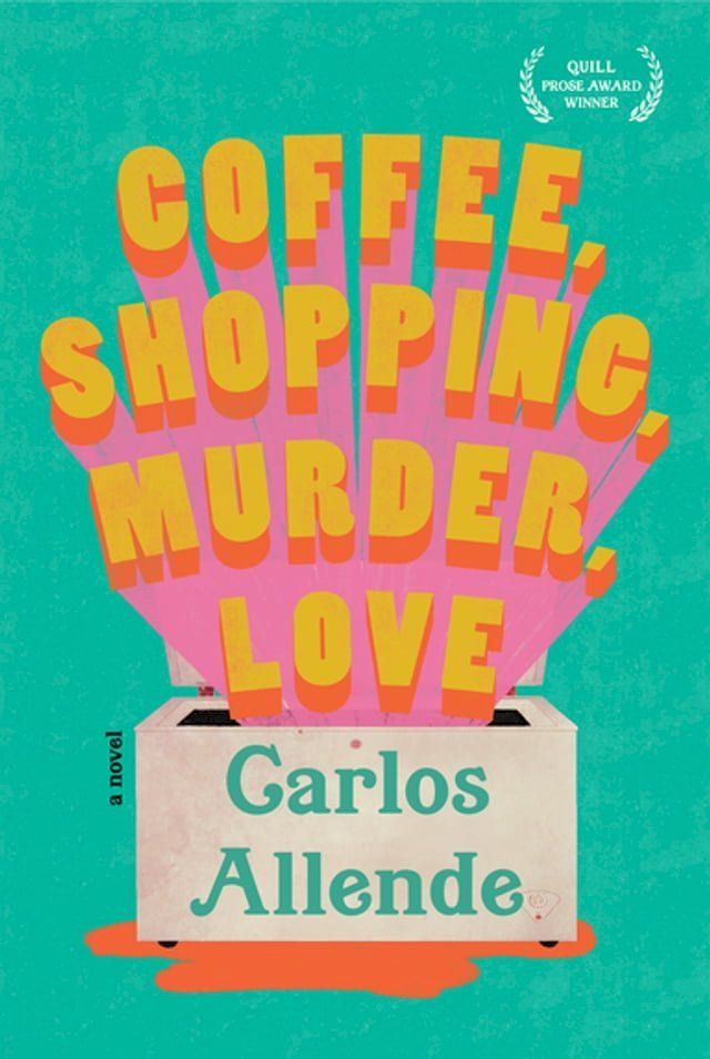  Coffee, Shopping, Murder, Love(Kobo/電子書)