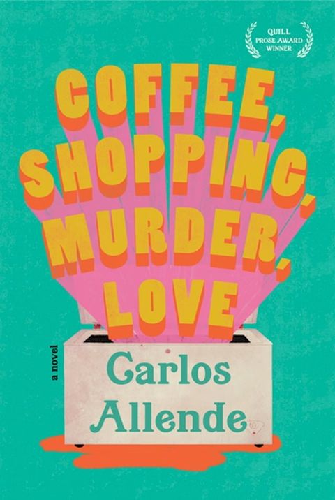 Coffee, Shopping, Murder, Love(Kobo/電子書)