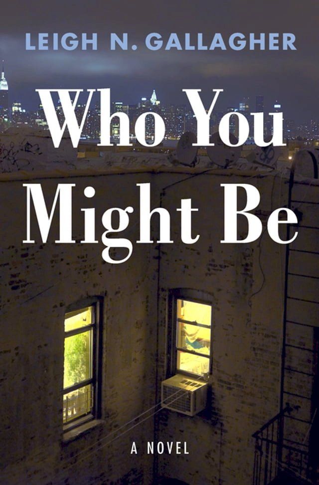  Who You Might Be(Kobo/電子書)