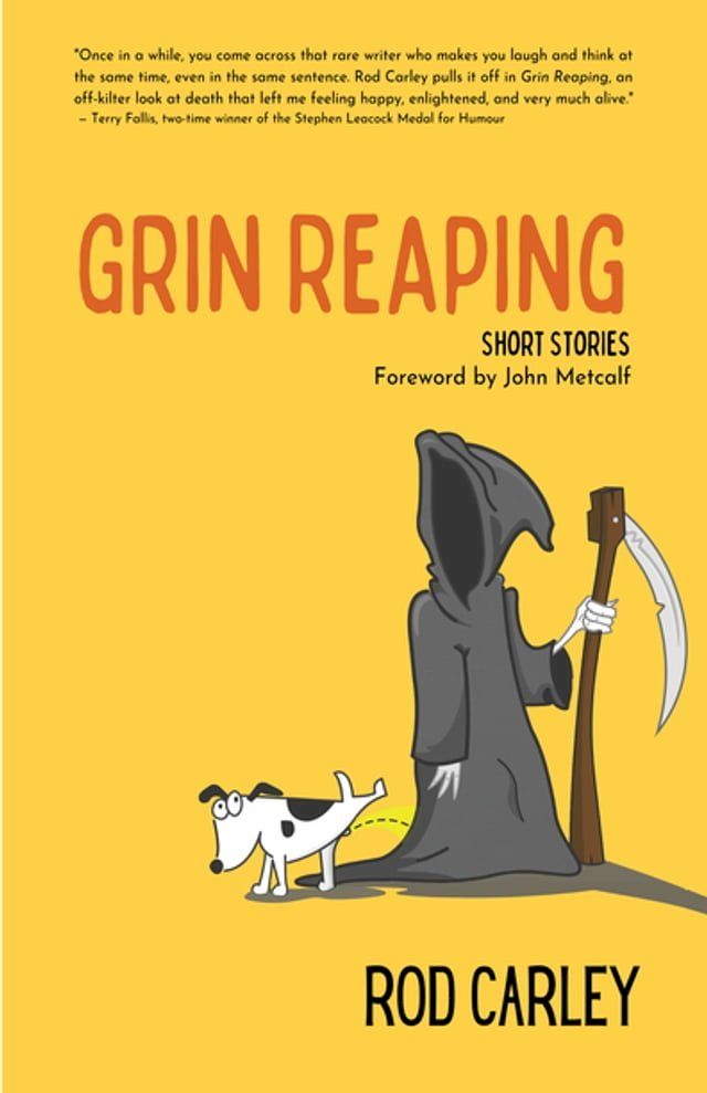  Grin Reaping(Kobo/電子書)