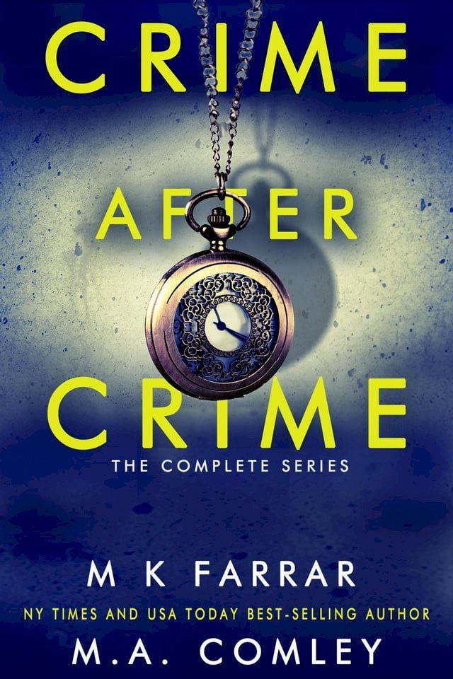  Crime After Crime: The Complete Series(Kobo/電子書)