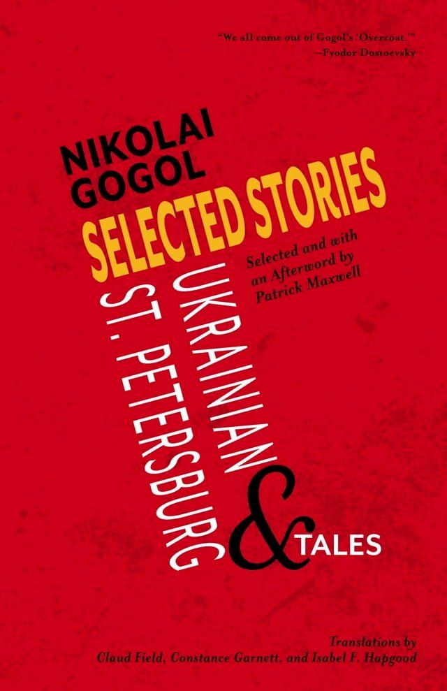  Selected Stories of Nikolai Gogol(Kobo/電子書)