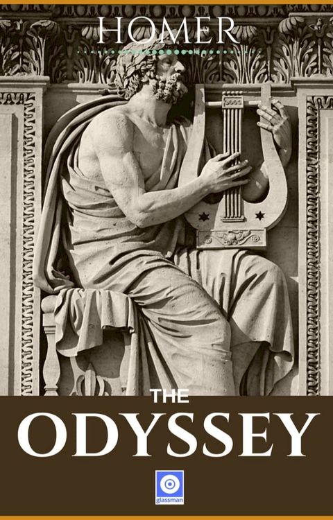 The Odyssey(Kobo/電子書)