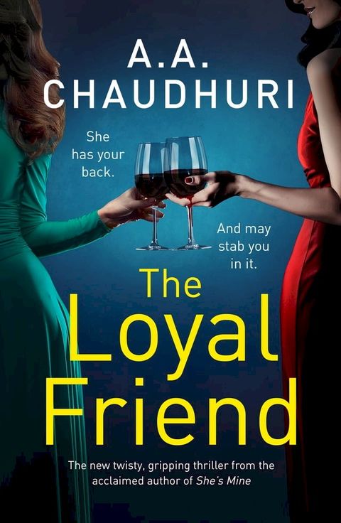 The Loyal Friend(Kobo/電子書)