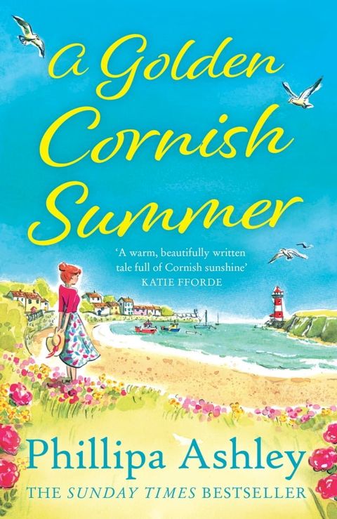 A Golden Cornish Summer(Kobo/電子書)