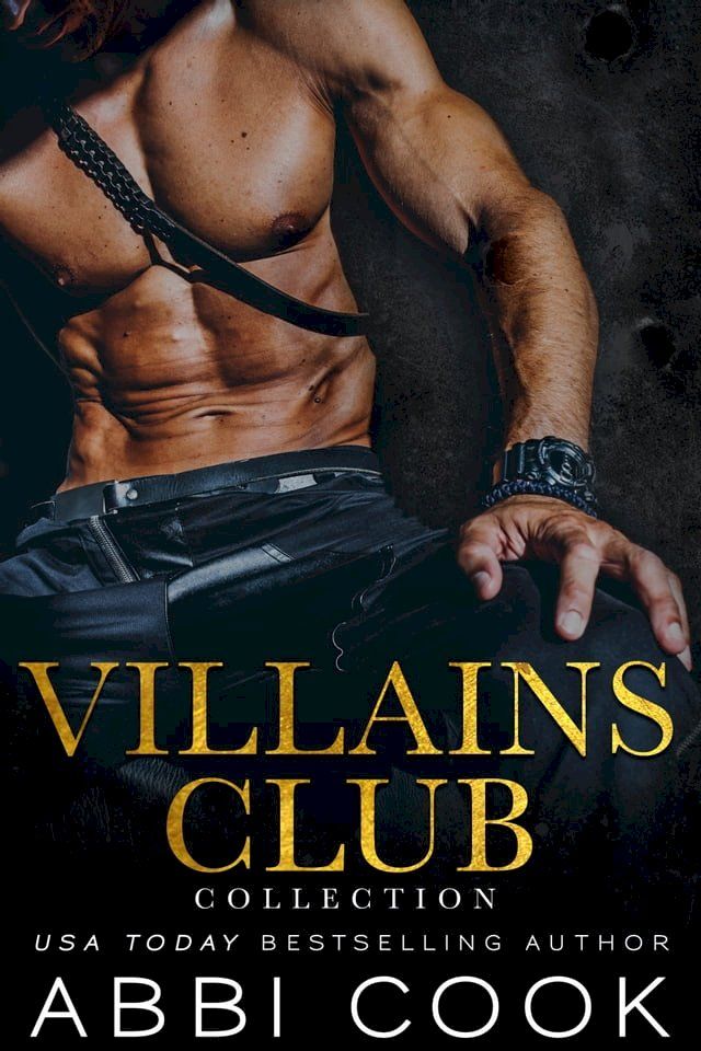  Villains Club Collection(Kobo/電子書)