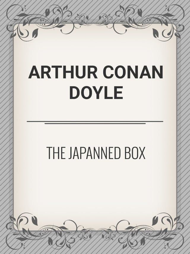  The Japanned Box(Kobo/電子書)