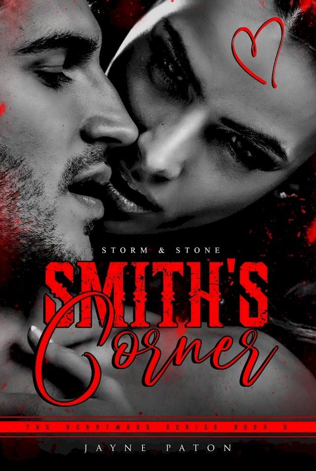  Storm & Stone Smith's Corner(Kobo/電子書)